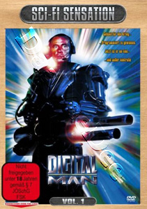 Digital Man (DVD)